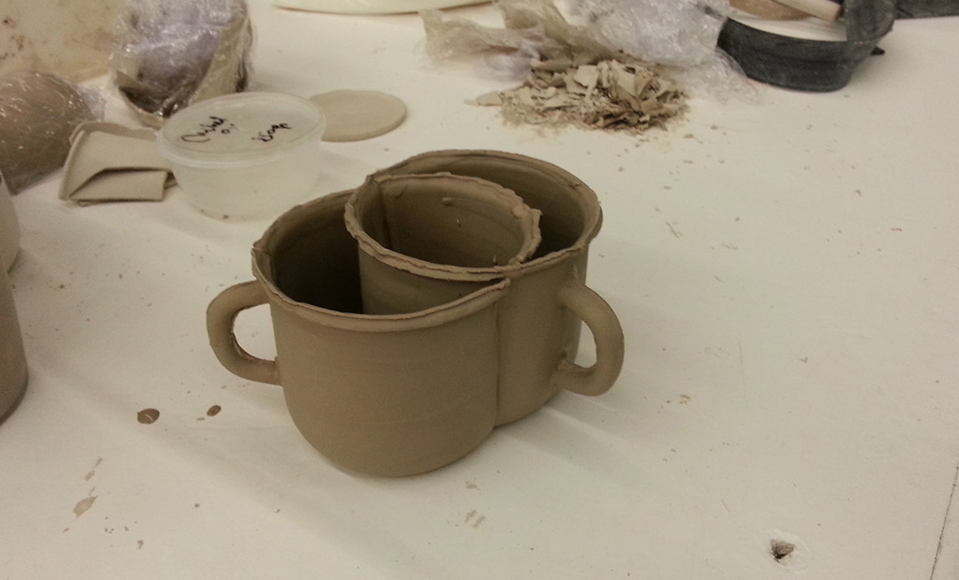 grad cups